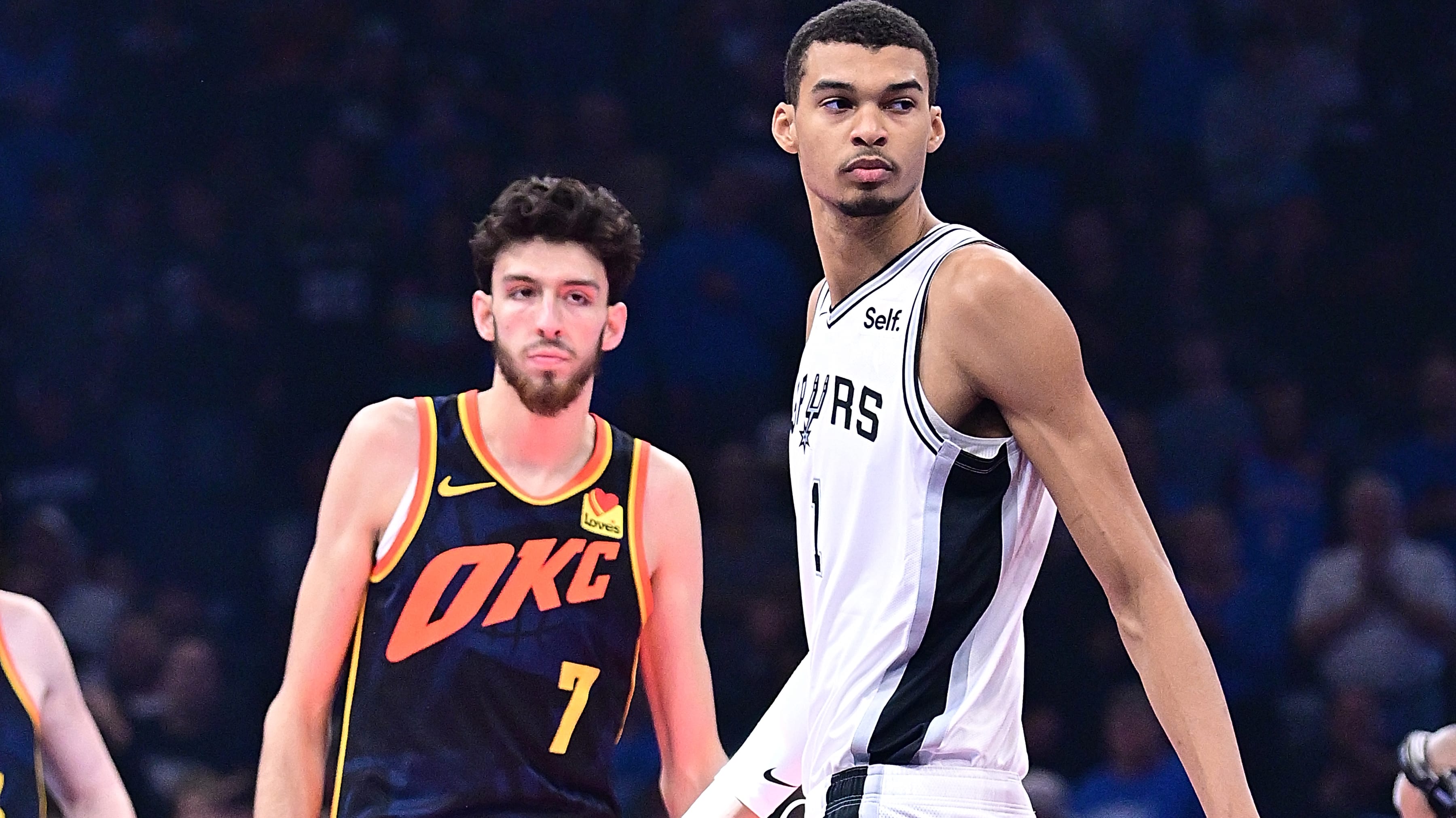 San Antonio Spurs Rivals: Classic Matchups and Bitter Battles!