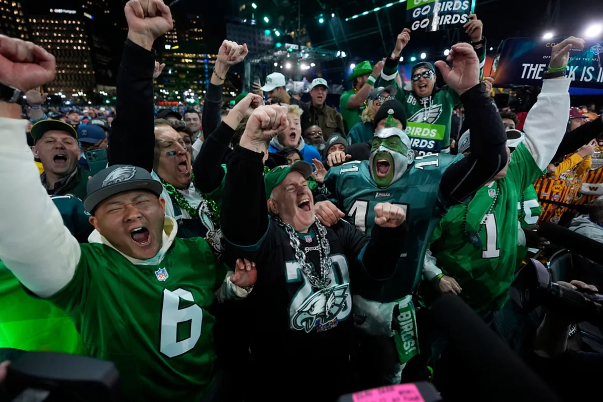 Exposing the Worst Sports Fanbases: Bad Behavior on Display.