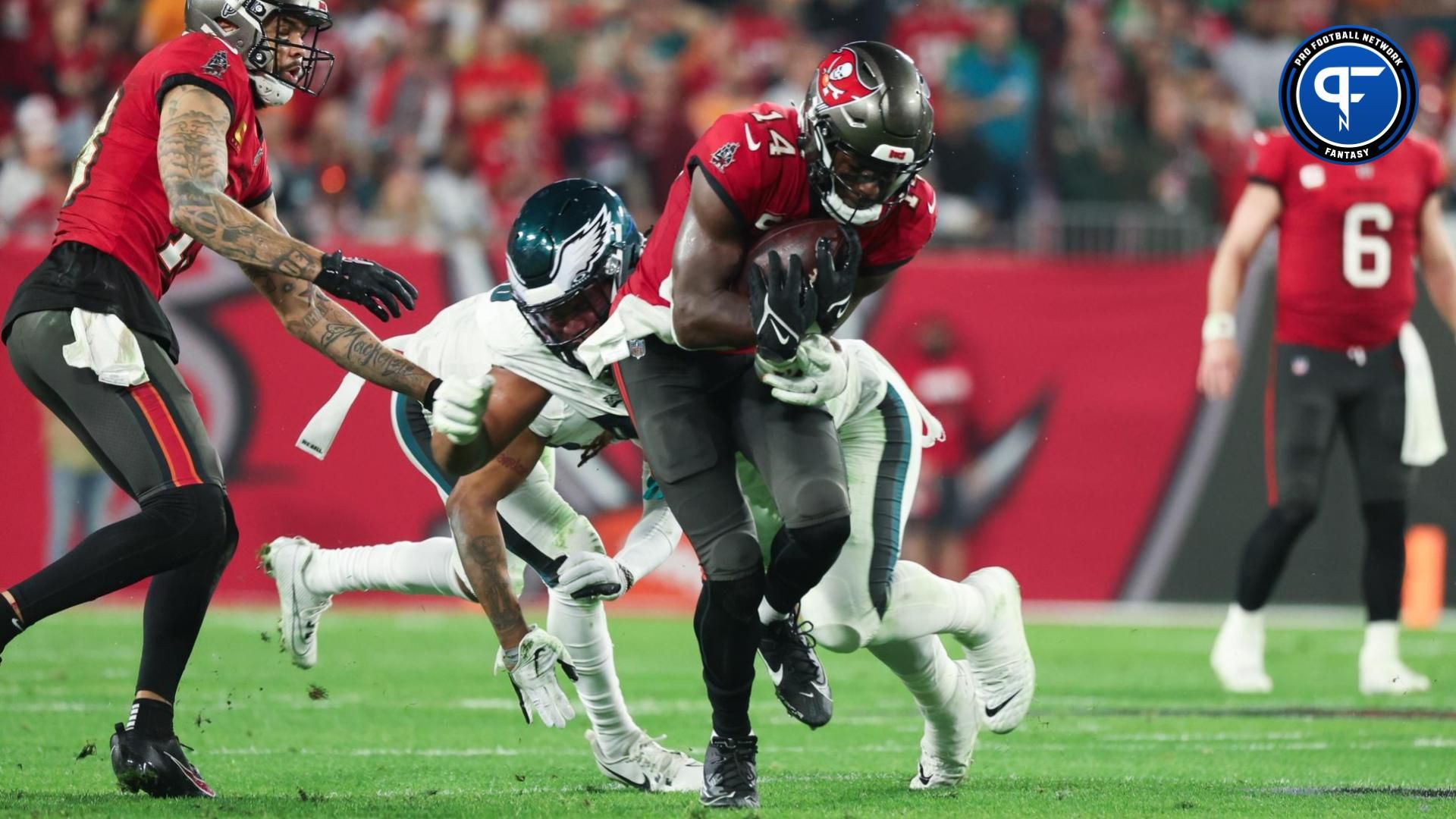 Chris Godwin Fantasy Outlook: Is He a WR1 This Season?