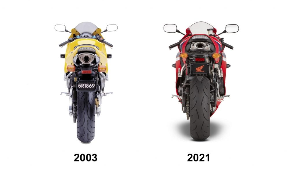 Understanding Honda CBR600RR dimensions made easy: Key measurements every potential owner should know.