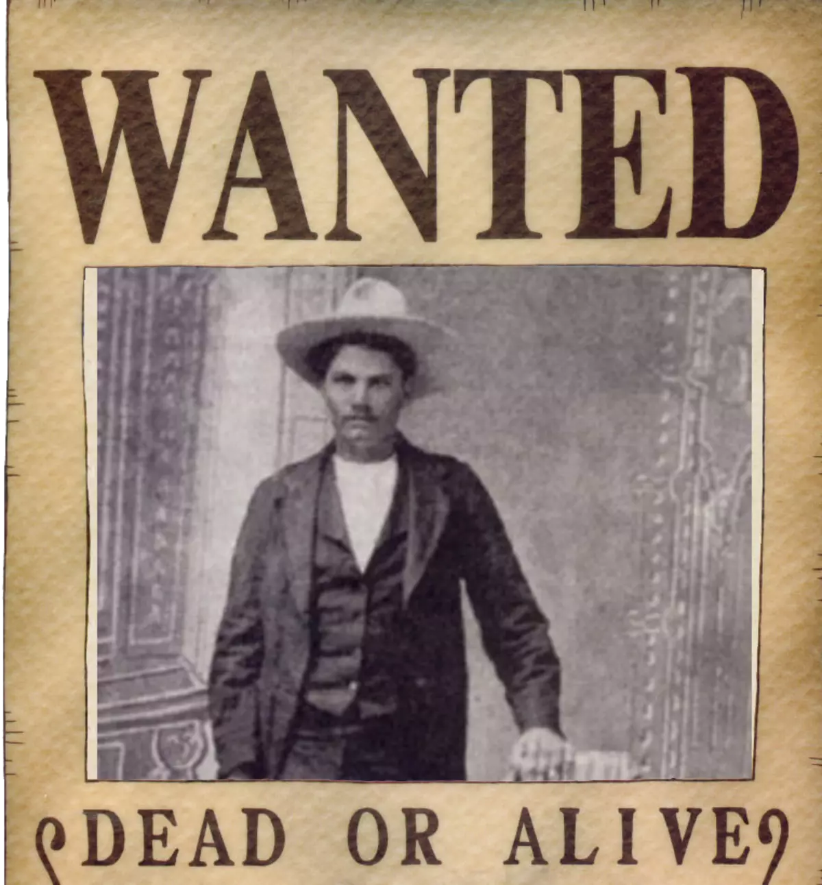 john outlaw: What Did He Do? The Real Story of This Famous Outlaw.