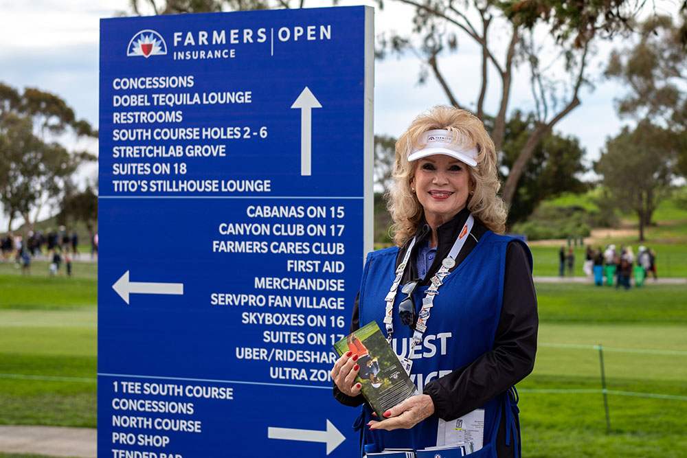 Plan your viewing: Farmers Open 2024 schedule with all the important details