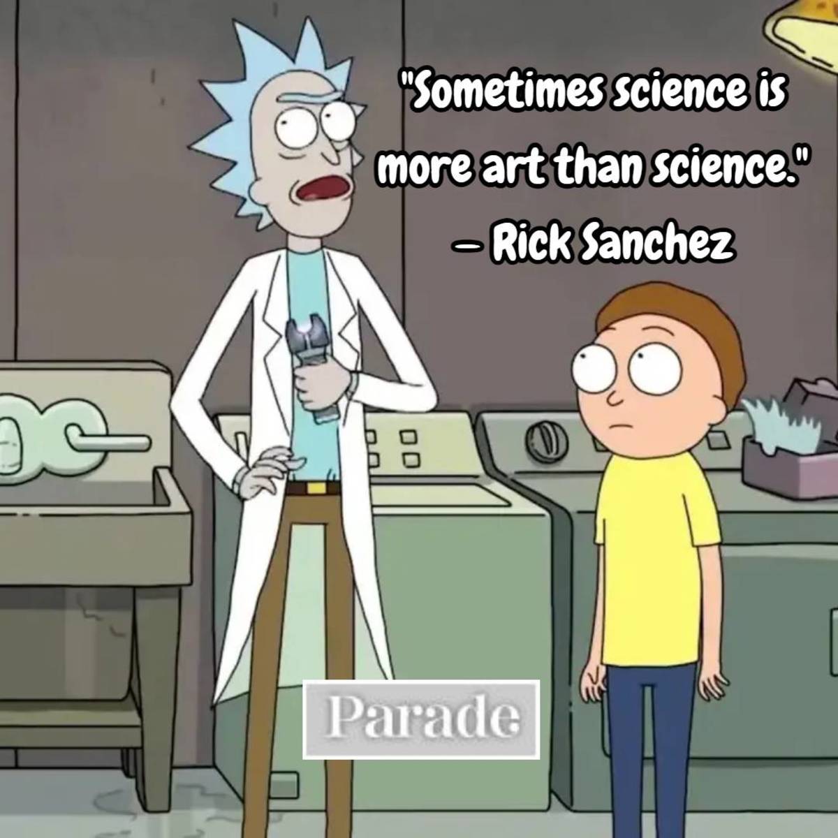 The Best of Slow Rick: (Catchphrases, Moments & More!)