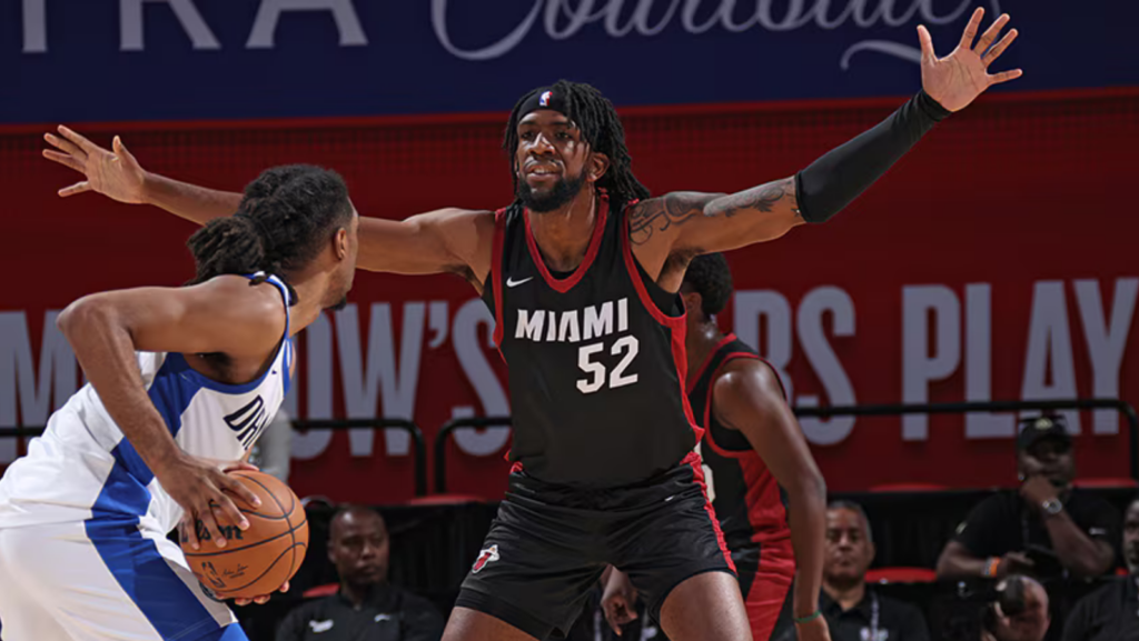 Warren Washington on the Miami Heat: Is This a Winning Combination?