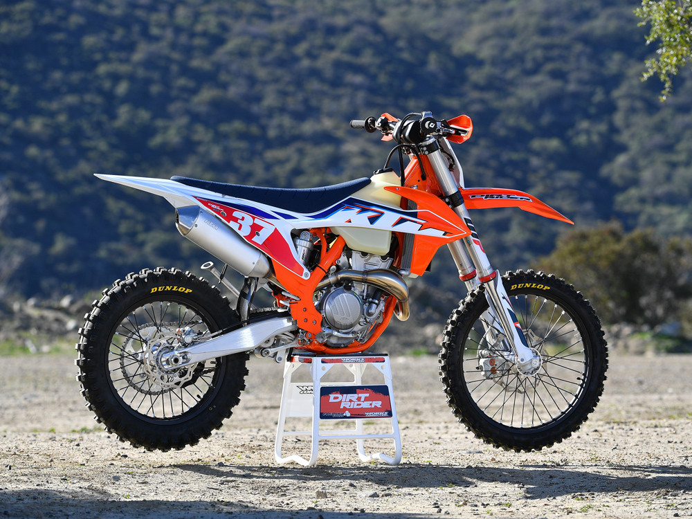 Searching for ktm exc-f 350 horsepower figures? We explain the bikes true engine output simply.