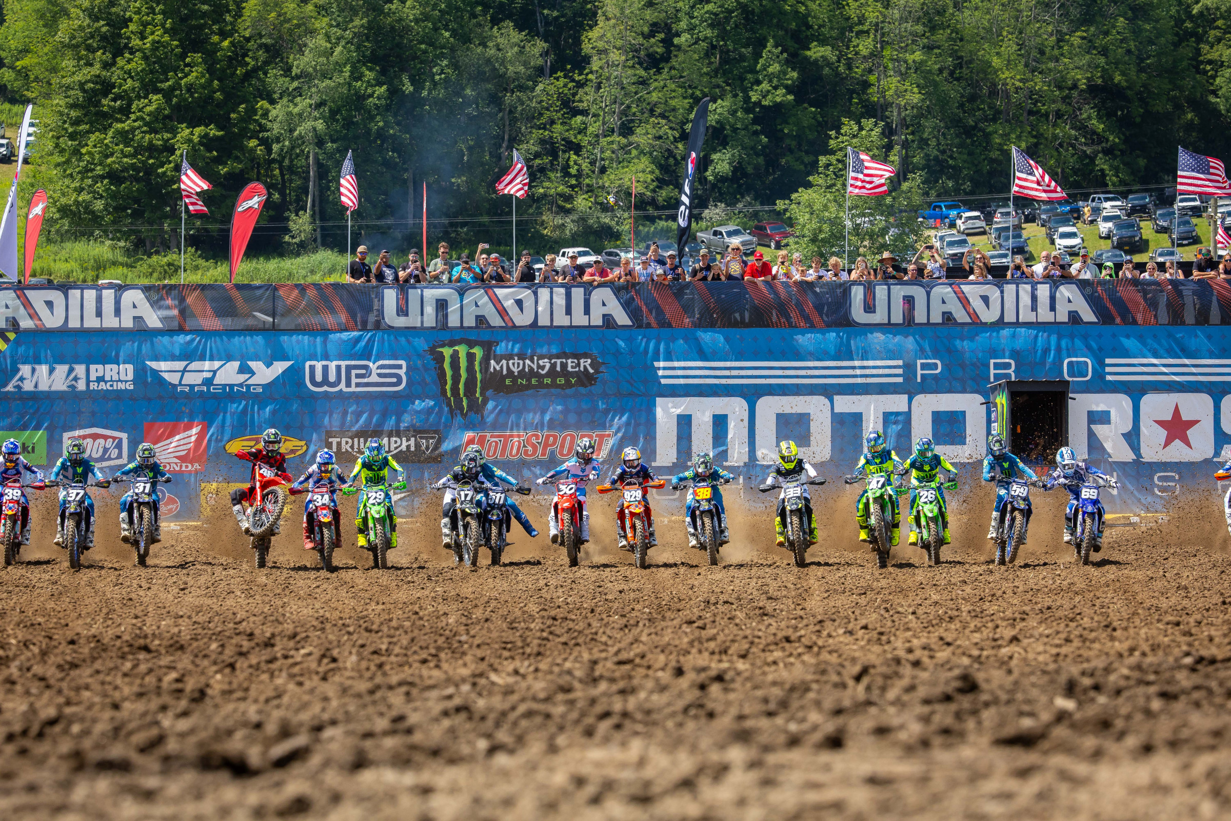Unadilla Results and more! check here to see full race details.