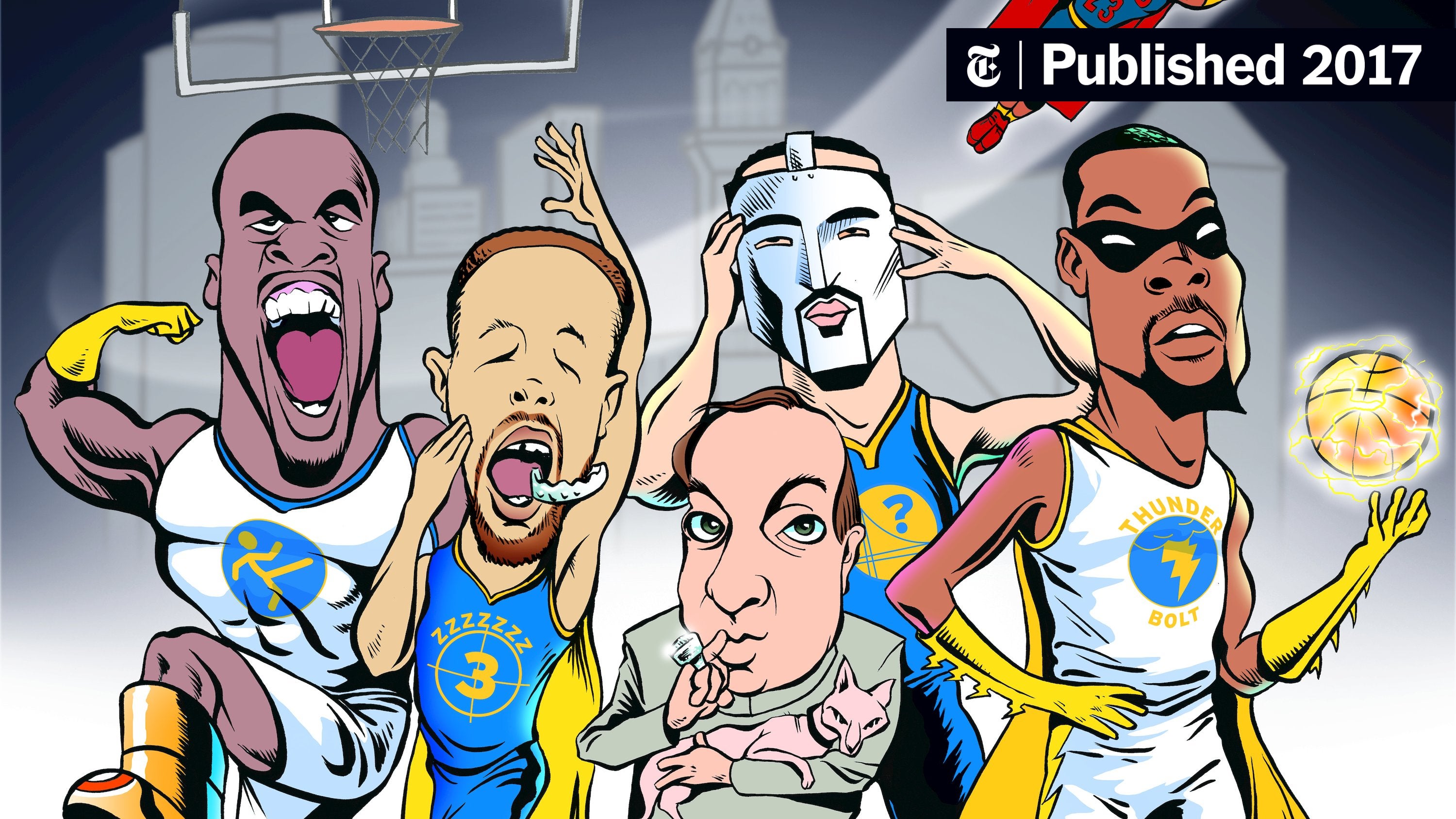 Golden State Warriors villains explored: Why many basketball fans love to root against the Dubs.
