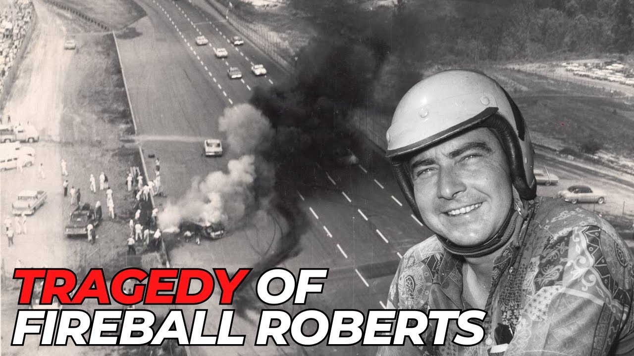 Why Fireball Roberts Died: Understanding The circumstances of this accident.
