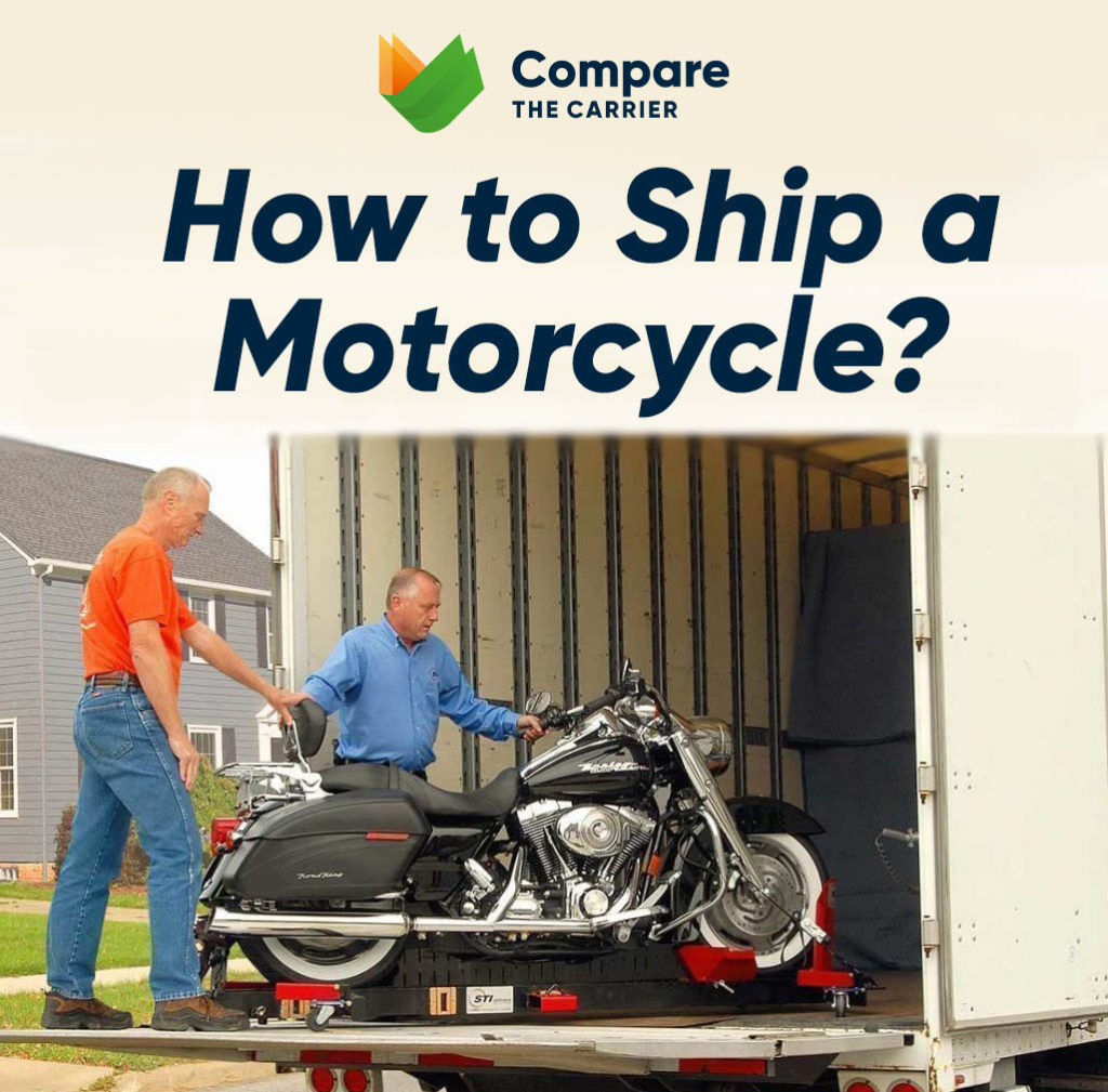 How do I ship a motorcycle overseas? Learn the complete, easy guide now, very quickly.