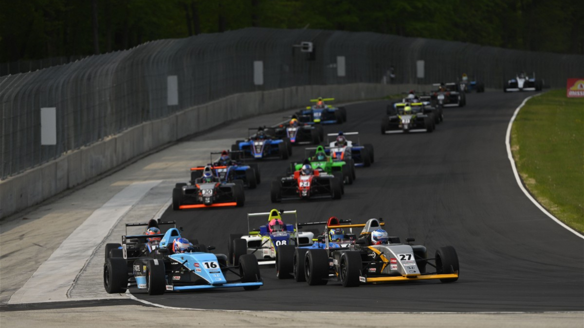 All About the F4 Championship 2024 : A Beginner-Friendly Introduction