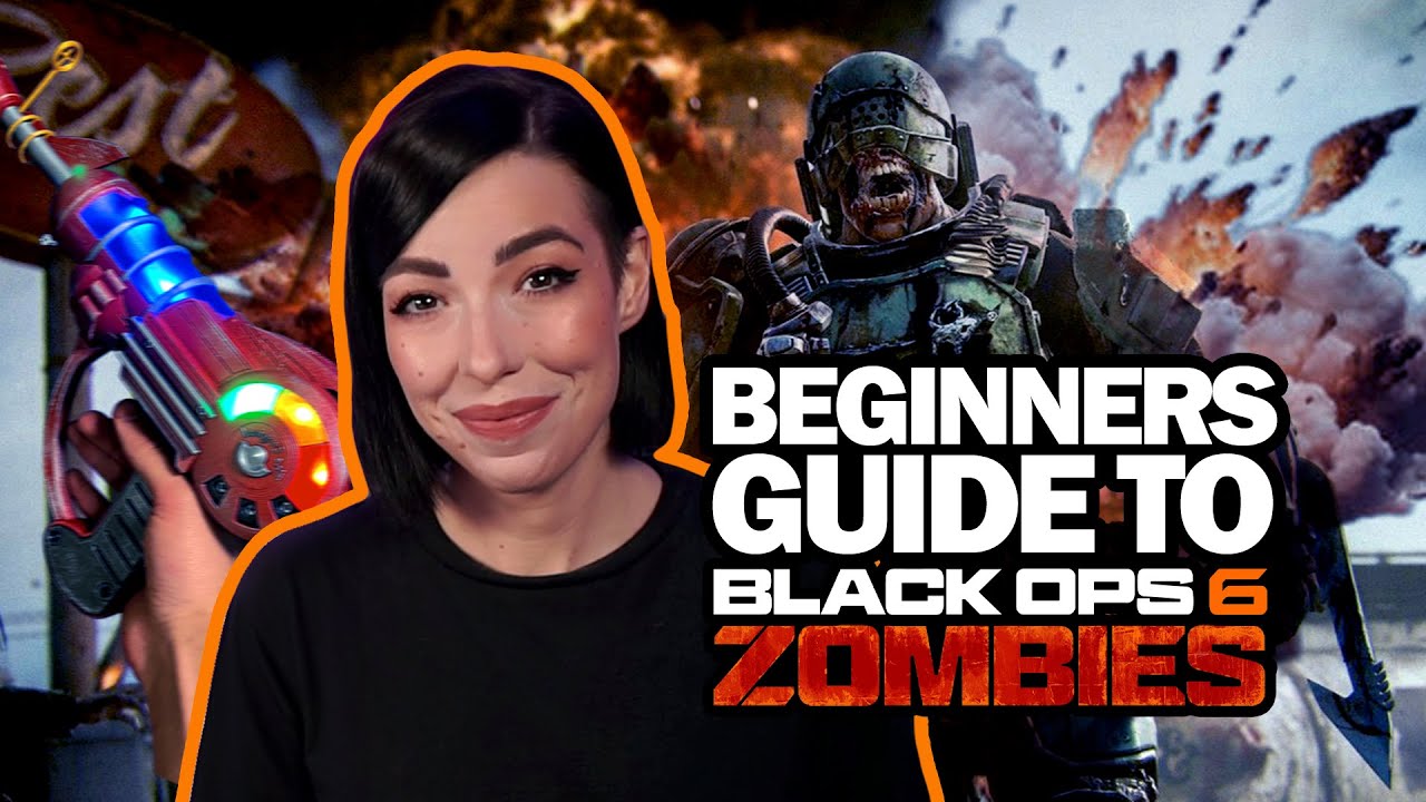 Zombies New Map is Here! A Simple Guide for Beginners.
