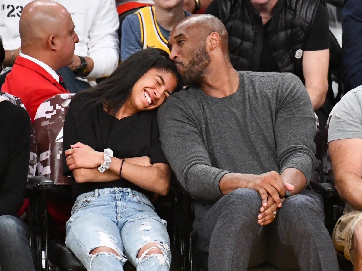 Remembering Kobe a n d Gigi today: Looking back at their inspirational moments on and off the court.