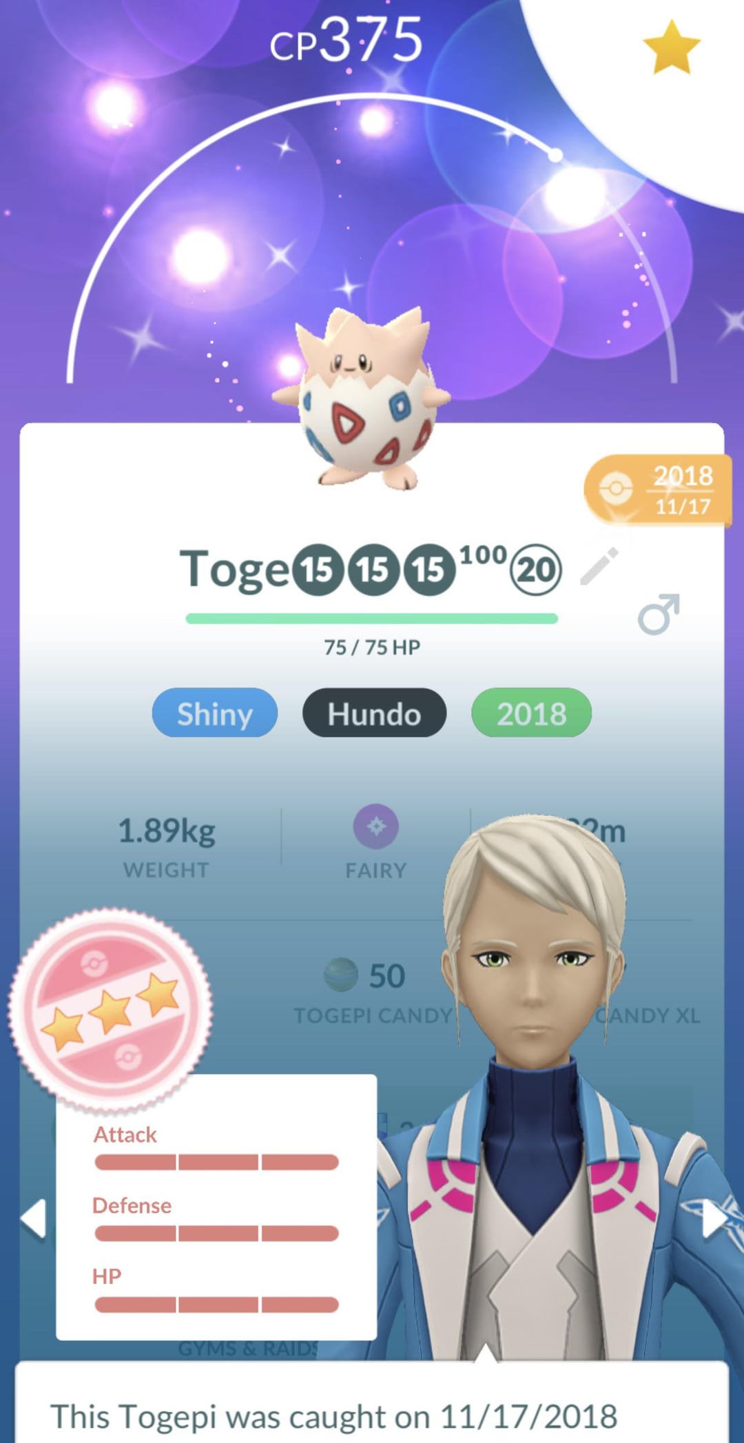 Togepi Pokemon Go: How to Catch & Evolve It Quickly.