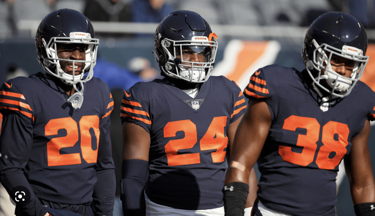 Bears Retro Uniforms: Throwback Styles & Where to Buy!