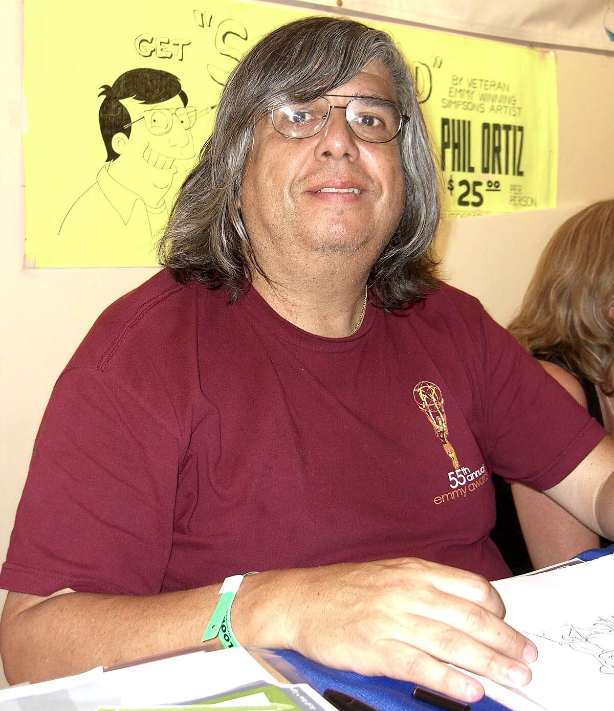 Who is Phil Ortiz? Discover the Simpsons animator and his amazing career journey.