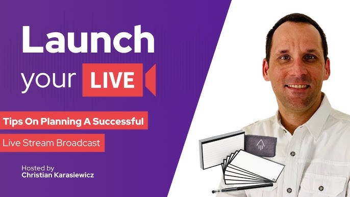 Watch Live As Broadcast,Simple tips and Guide.