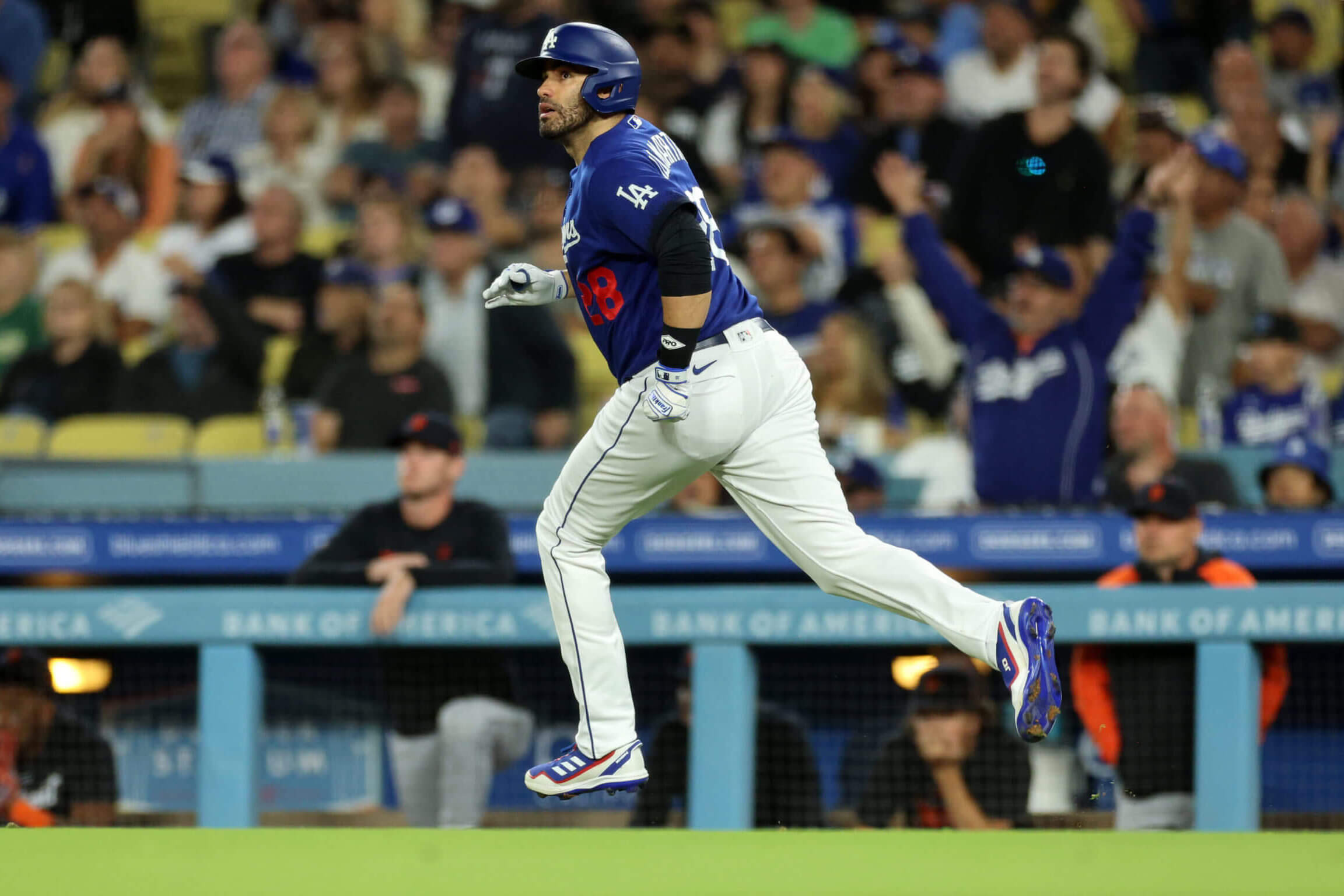 JD Martinez Rumors: Exploring Potential Contracts and Destinations (2024 Outlook)