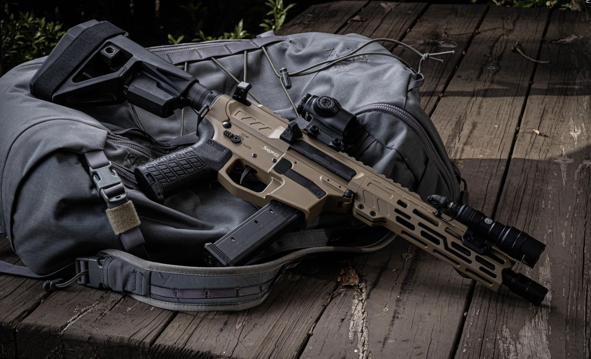 New AR Pistol Rules: Avoid Legal Trouble (Stay Informed)