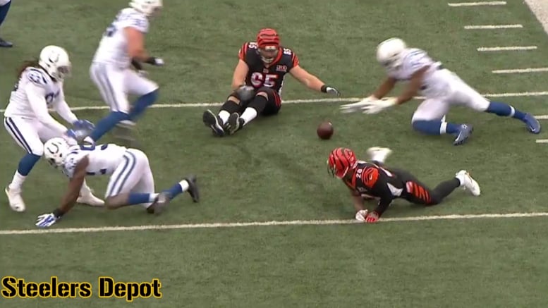 Joe Mixon Fumble: What Happened and How It Impacted the Game?