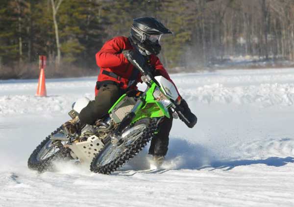 Dealing with a Frozen Motorcycle? Best Tips for Bikers.