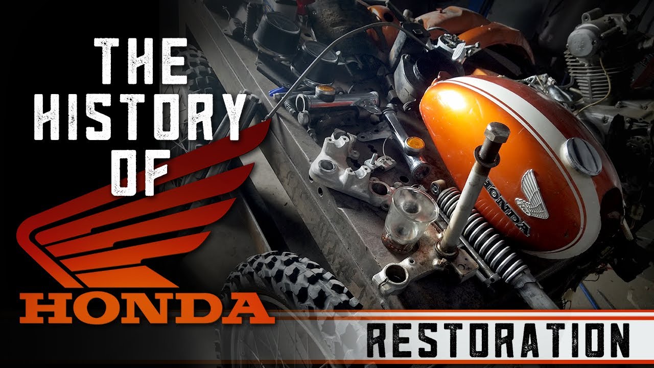 Restoring a honda 1972 motorcycle? Follow these simple steps for a great result.