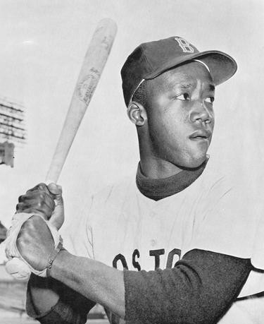 Pumpsie Green Stats and Facts (First Black Red Sox Player)