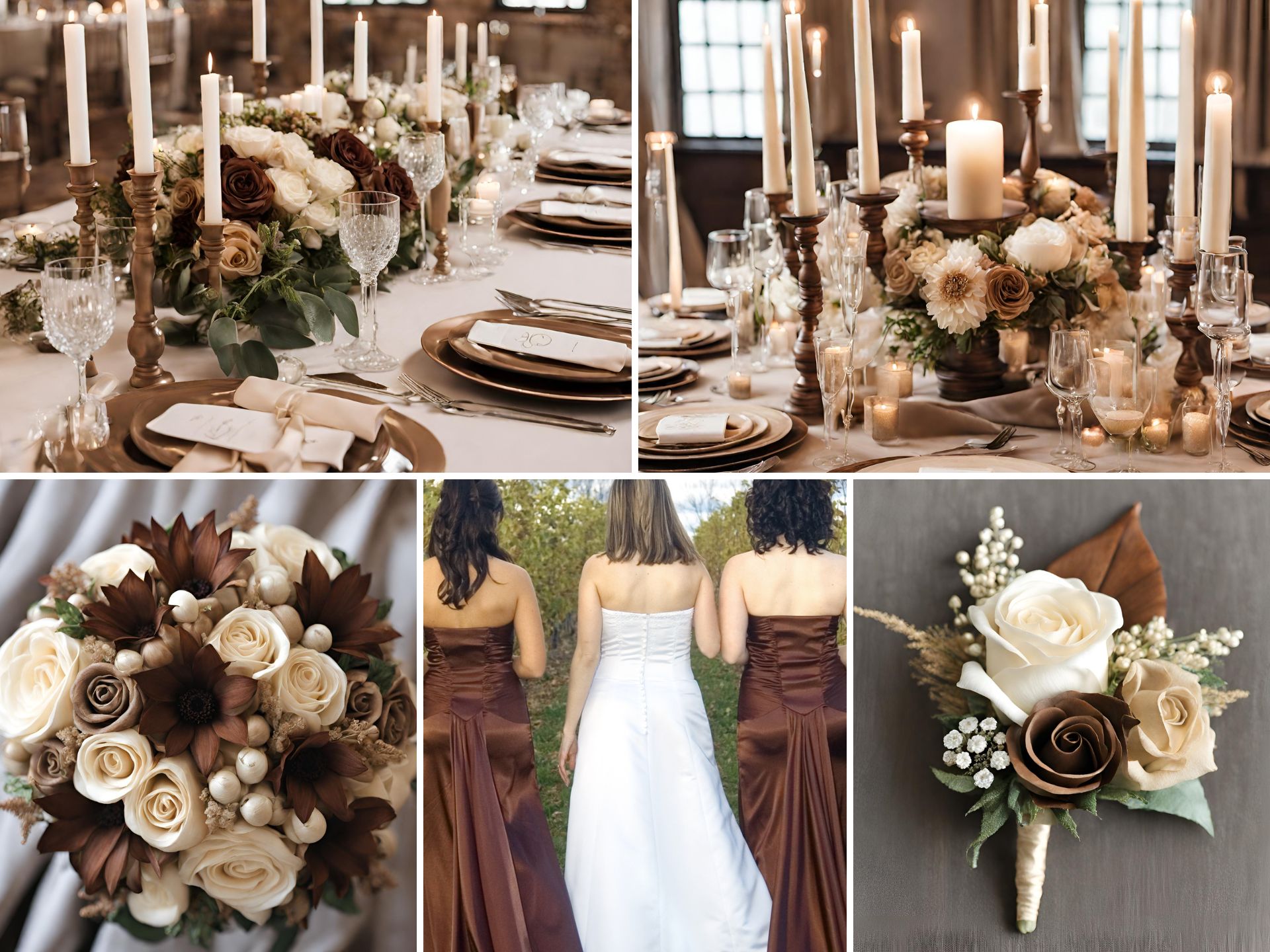 Best Champagne Brown Looks, Get Inspired by this Elegant Shade.