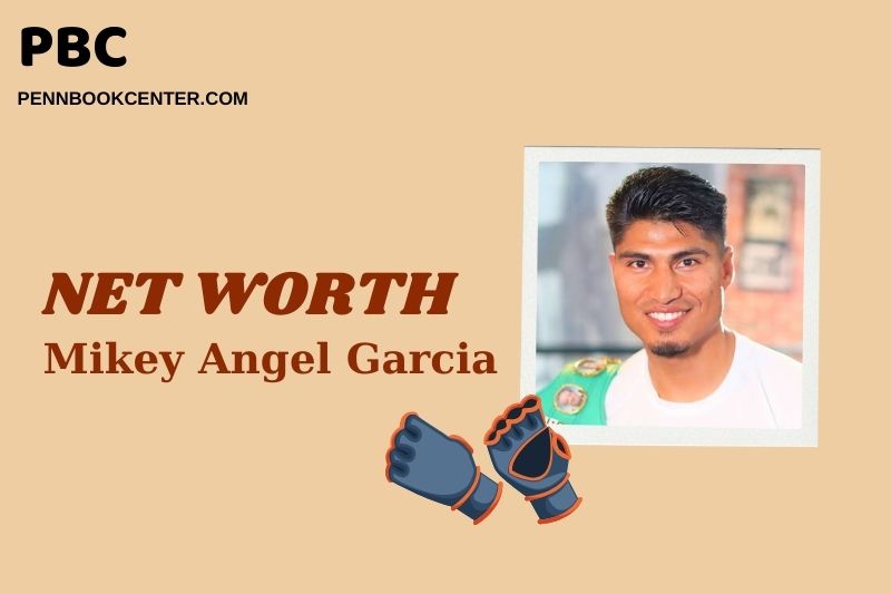 Mikey Garcia Net Worth: Find Out How Rich He Really Is! (Boxing Career Earnings)