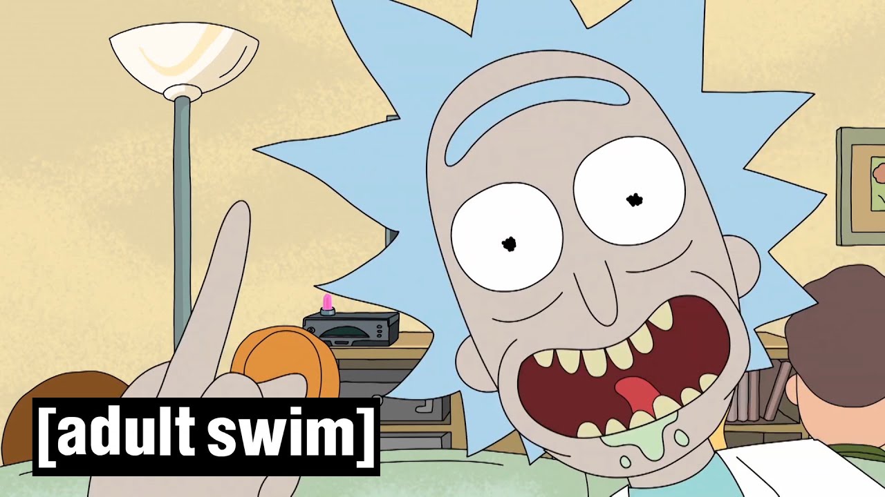 The Best of Slow Rick: (Catchphrases, Moments & More!)