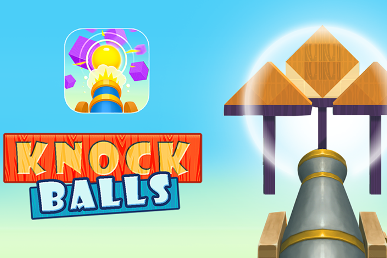 Knock Balls Game Secrets (Become a Pro Player Quickly!)