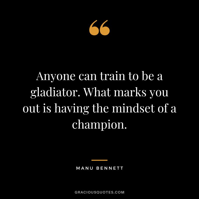 Man U Quotes about Winning: Get That Champion Mindset