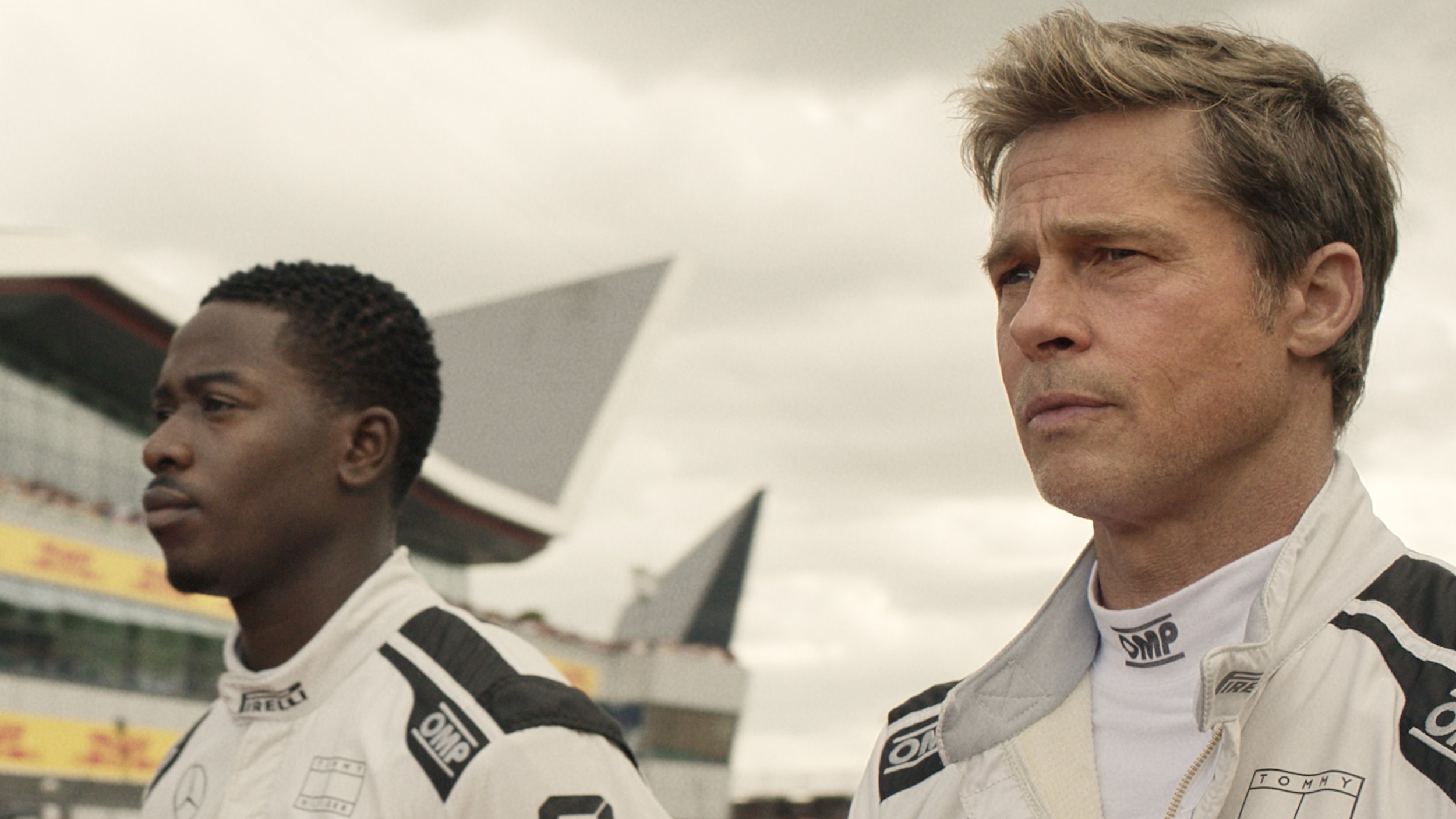 F1 Movie Trailer Brad Pitt: Adrenaline-Pumping Sneak Peek!