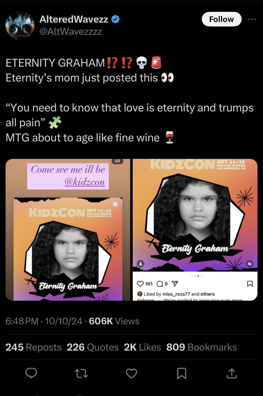 Eternity Graham: All You Need to Know (Easy Explanation)