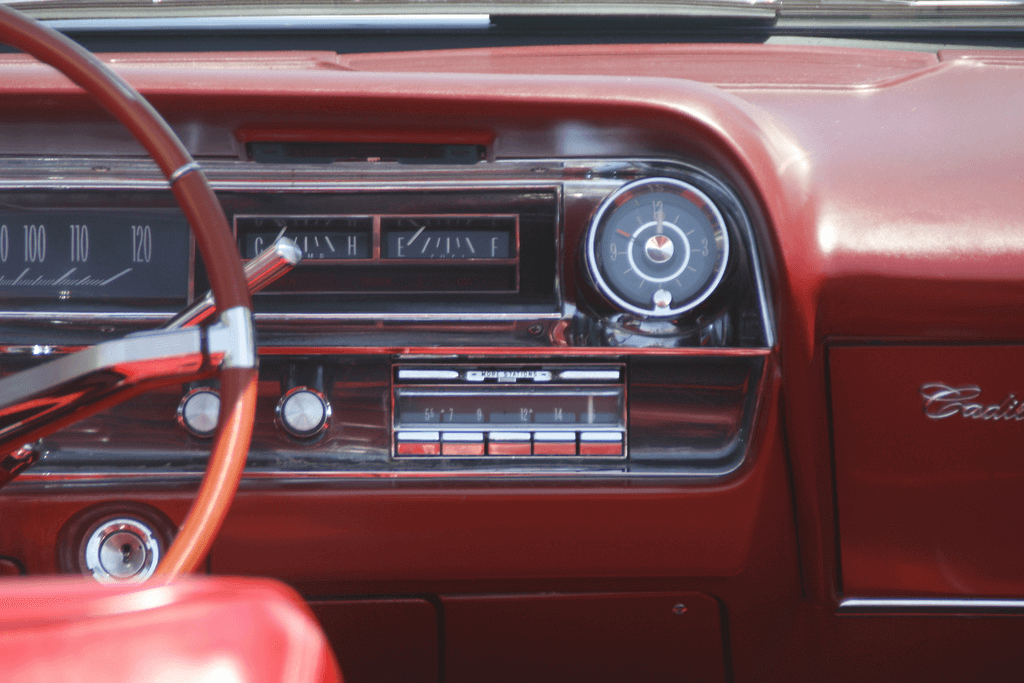 1960s Car Songs: Cruising Tunes for Your Classic Ride.