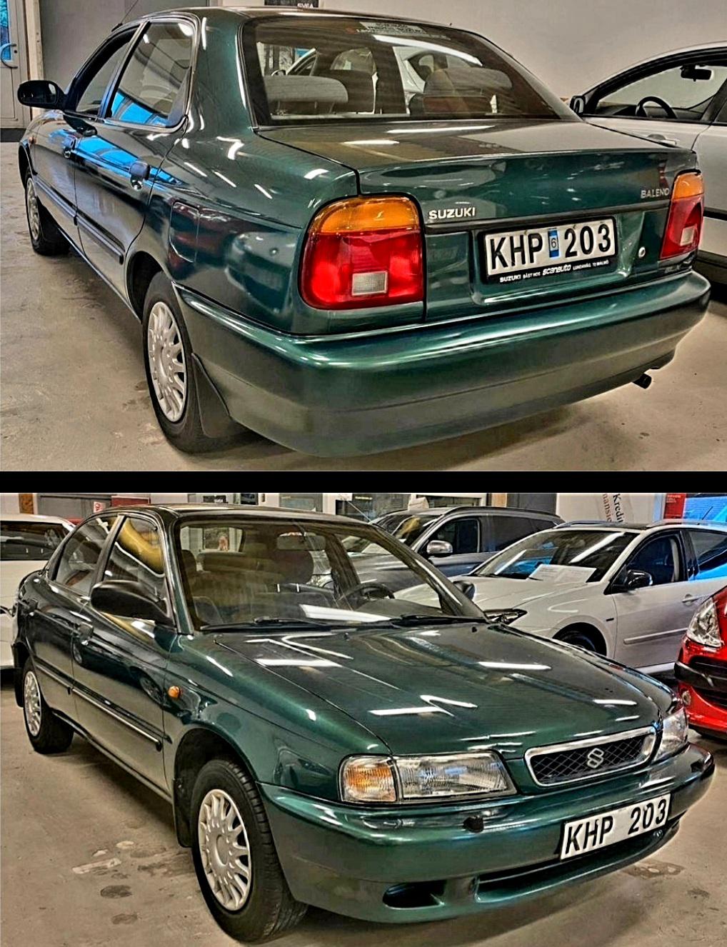 1995 Suzuki value: How much should you actually be paying?