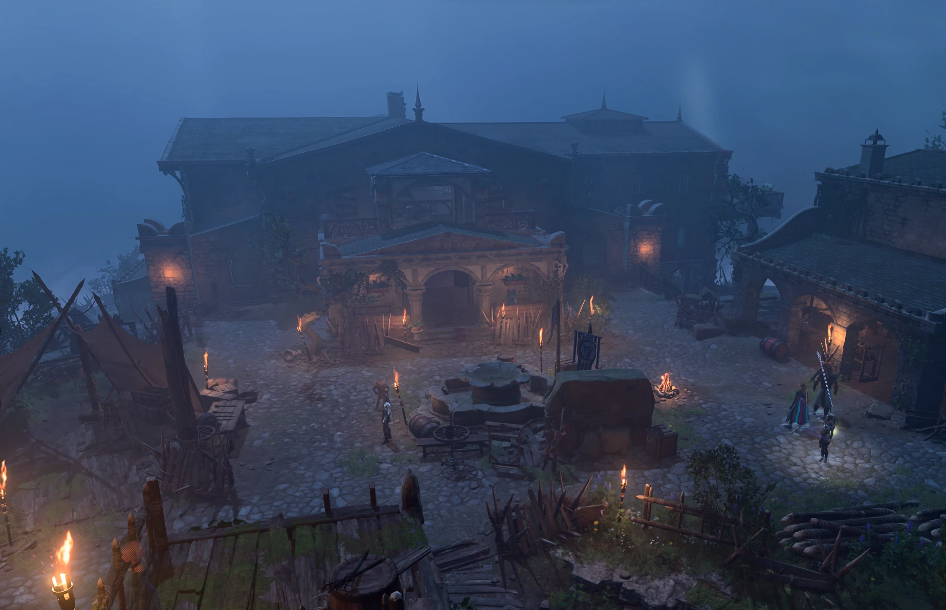 How to Find & Survive Last Light Inn in Baldurs Gate 3 (BG3)?