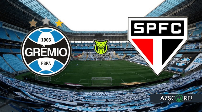 Sao Paulo vs Gremio: Live Score, Updates and Match Preview (Football Highlights and Predictions)