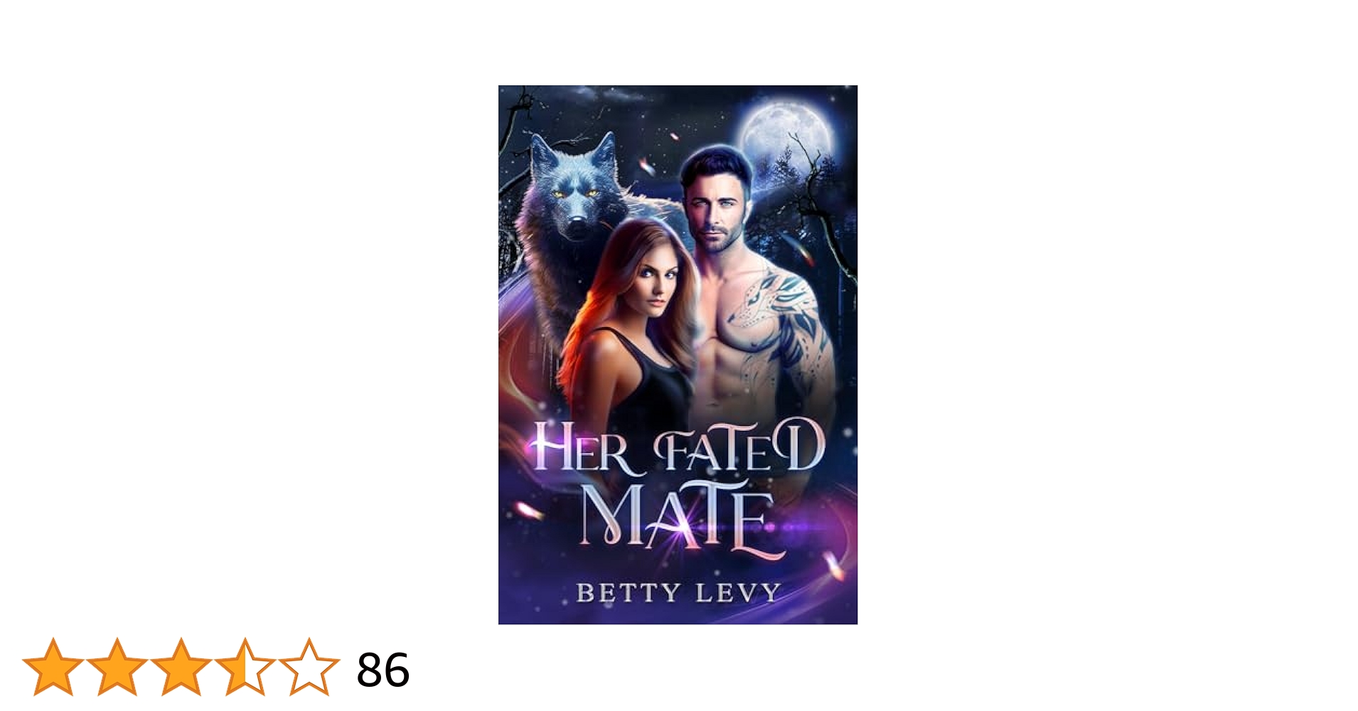 He insisted she was never his mate; explore the reasons for this heartbreaking werewolf pack drama.