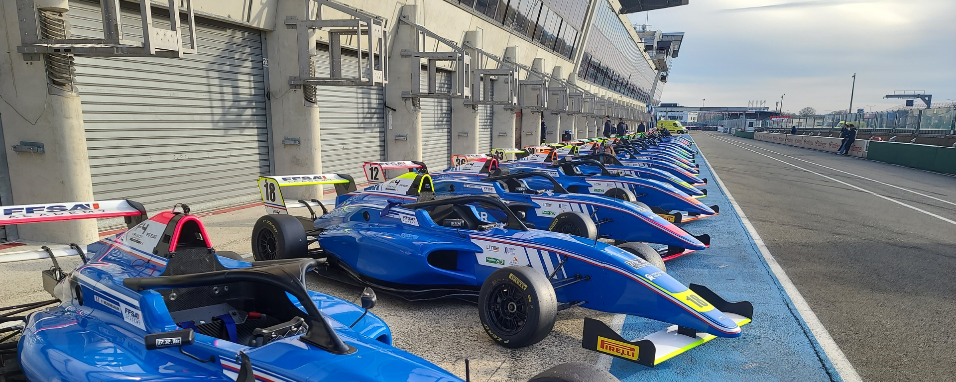 All About the F4 Championship 2024 : A Beginner-Friendly Introduction