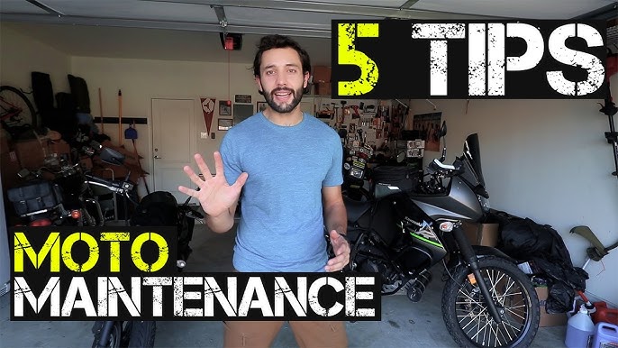 crc motorcycle Maintenance: Easy Steps for Long-Lasting Rides.