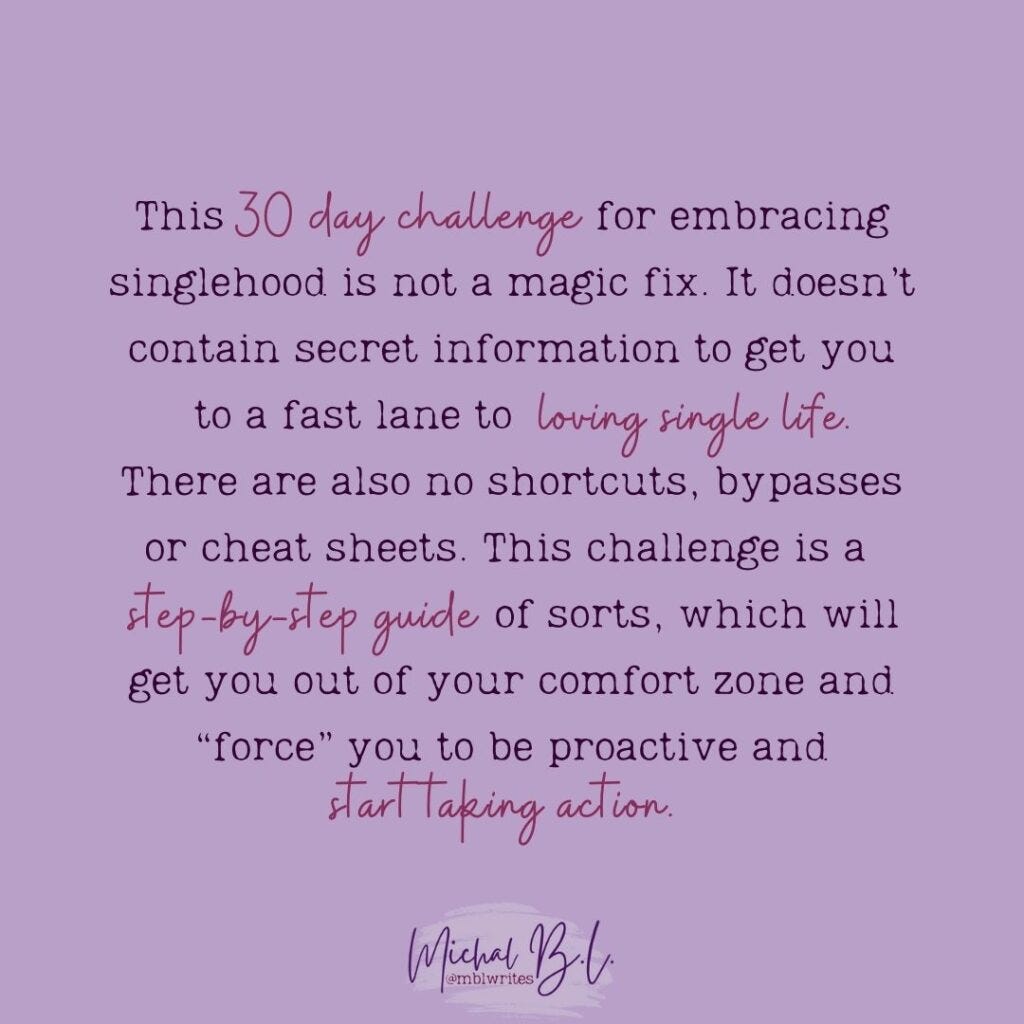 Being a Single Woman After 30: Common Challenges (How to Overcome Them)