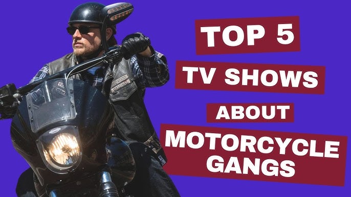 Best TV Series Motorcycle Gang Shows | Top Picks & Where to Watch