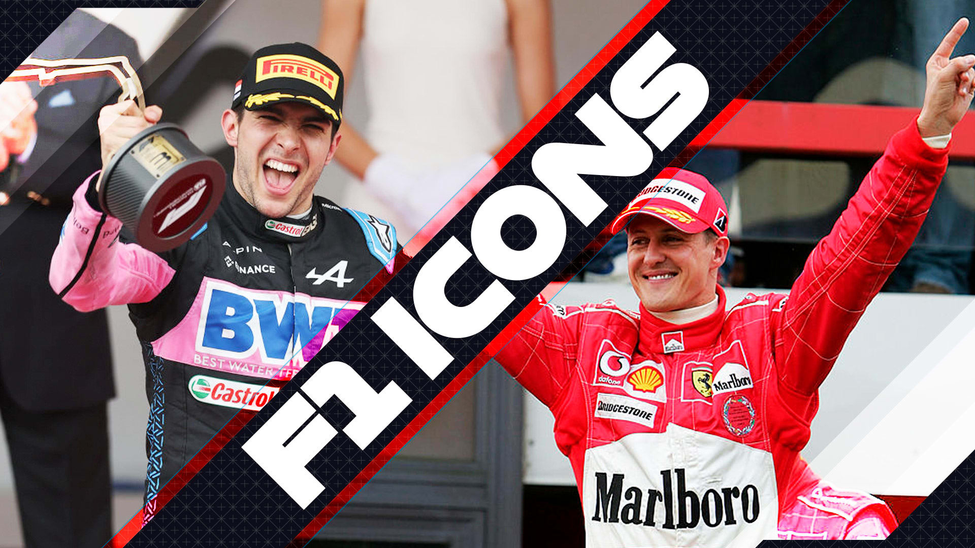 Becoming an F1 Icon: Top Drivers (Formula 1 legends)?