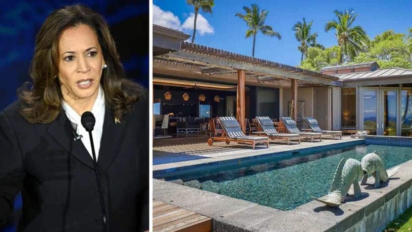 where did kamala stay in hawaii? Discover Kamalas Hawaiian trip.