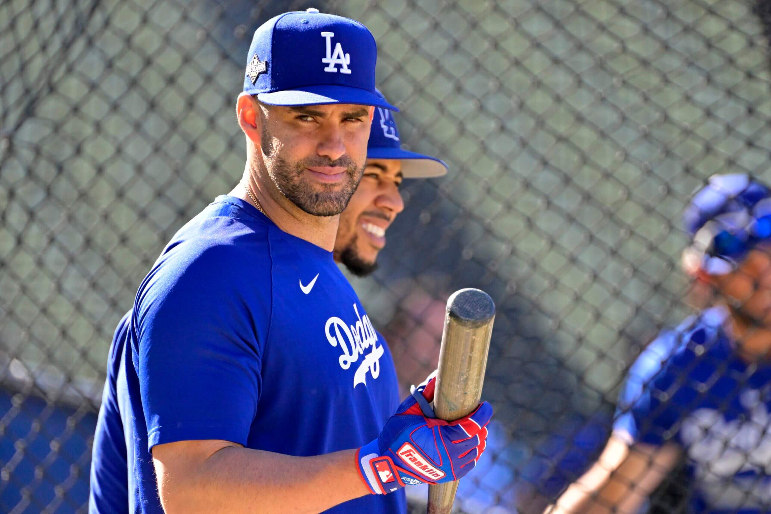 JD Martinez Rumors: Exploring Potential Contracts and Destinations (2024 Outlook)