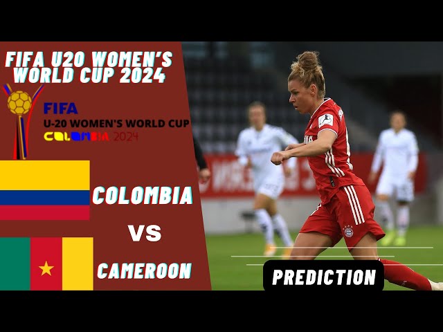 Betting on Colombia Sub-20 vs. Cameroon U-20? (Odds and Expert Picks)