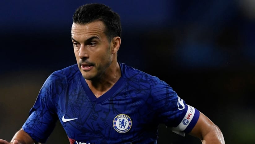 Pedro Rodriguez Stats: Get the Latest on His Performance