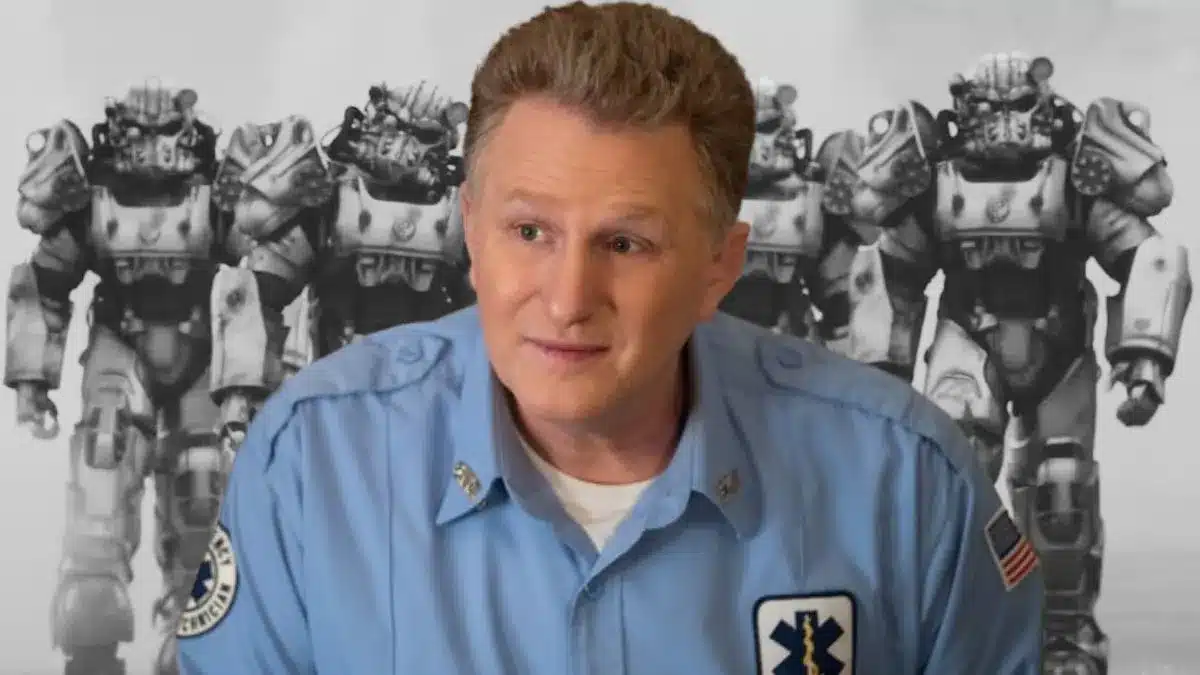 Michael Rapaport in the Fallout TV Show: Role and Details.