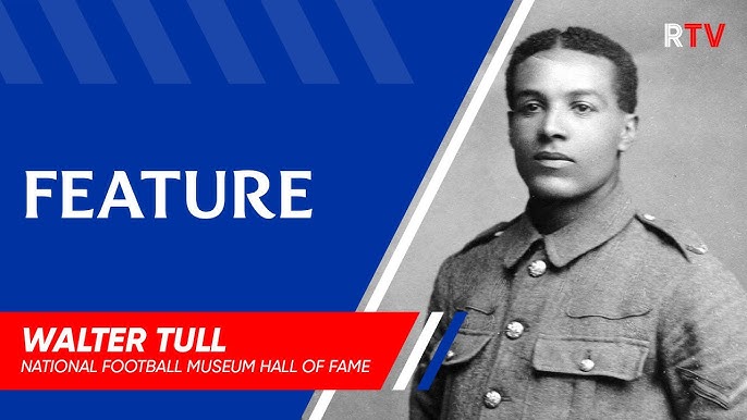 Walter Tull Football: Why This Trailblazing Player Still Matters Today.