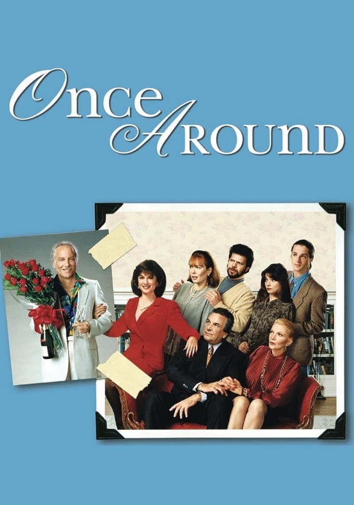 Where can I watch the movie Once Around online (Simple guide to finding it online)?